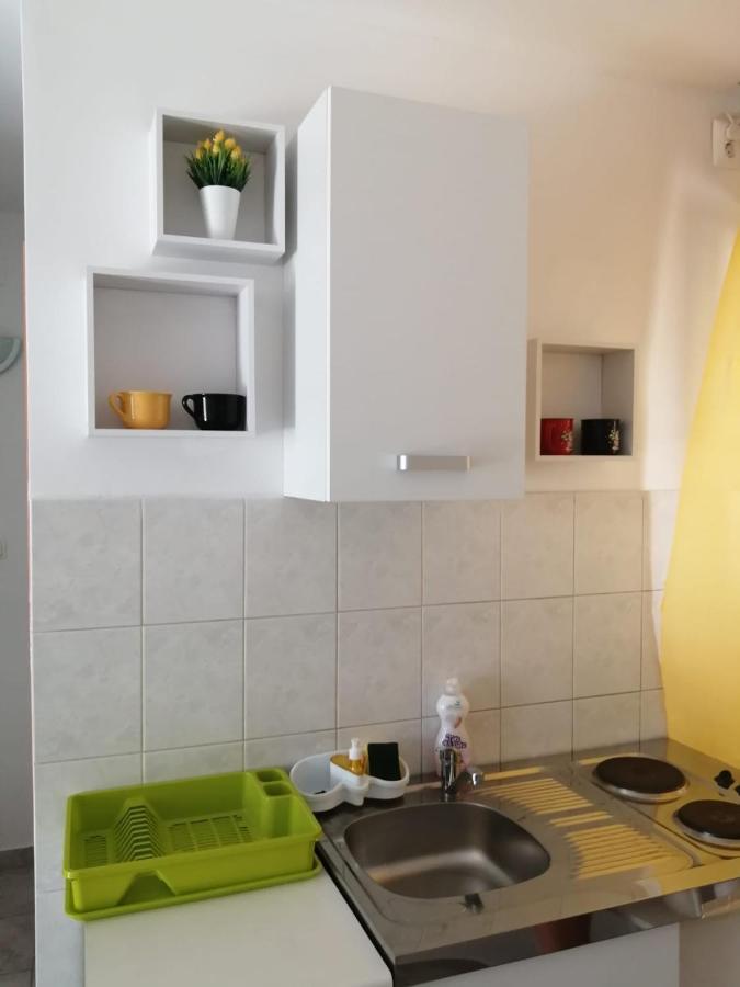 Apartments Viking Split Bagian luar foto