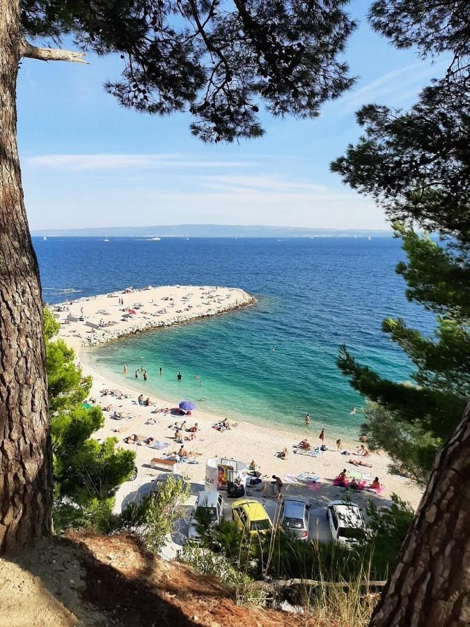 Apartments Viking Split Bagian luar foto