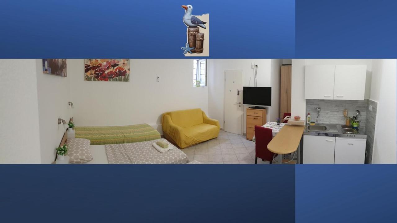 Apartments Viking Split Bagian luar foto