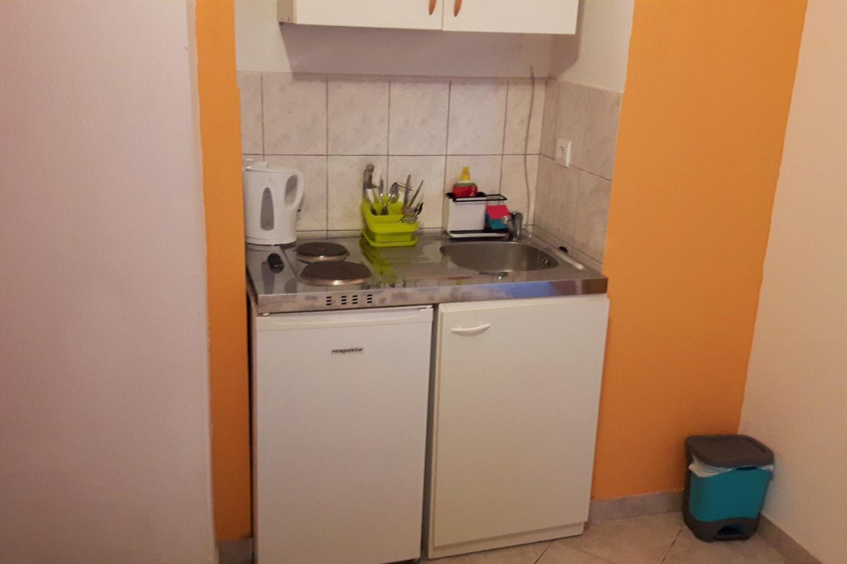 Apartments Viking Split Bagian luar foto